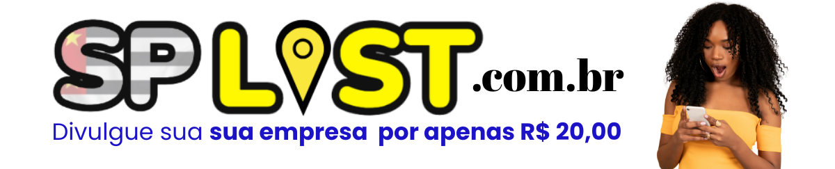 SP LIST GUIA COMERCIAL